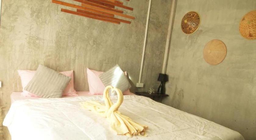 Maesai Holic Lodge Mae Sai Exterior photo