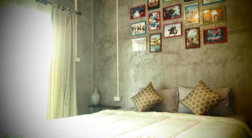 Maesai Holic Lodge Mae Sai Exterior photo