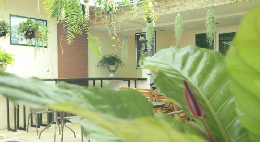 Maesai Holic Lodge Mae Sai Exterior photo