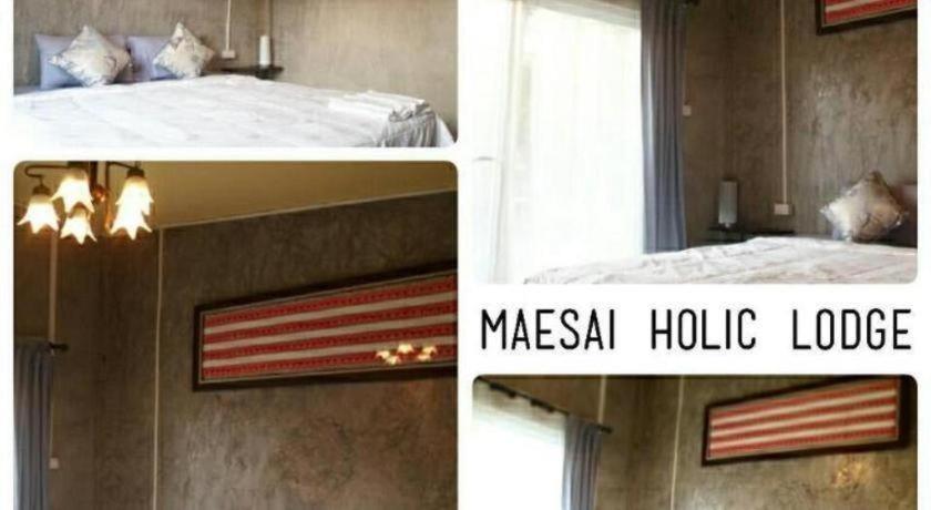 Maesai Holic Lodge Mae Sai Exterior photo